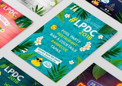 Le Canard sur le Toit