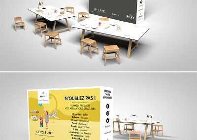 Centre Commercial Portet