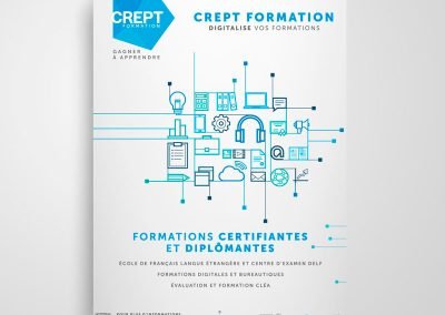 CREPT Formation
