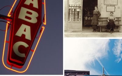 L’évolution des enseignes de magasin