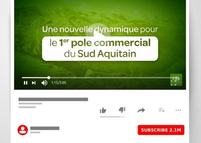 Centre Commercial Lescar