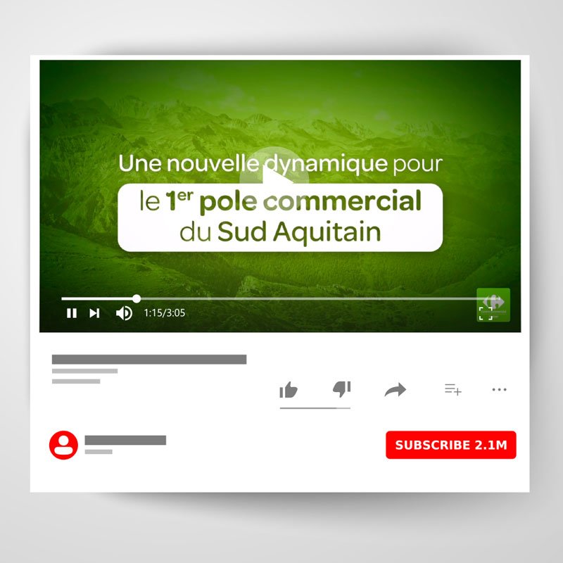 Centre Commercial Lescar