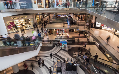 Centres commerciaux : se réinventer auprès du grand public et face au e-commerce