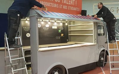 Les techniciens de l’ombre