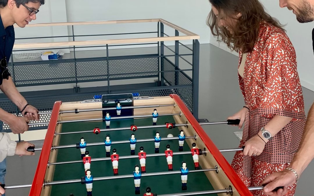 Le team building, renforcer la cohésion entre les membres d&rsquo;une entreprise !